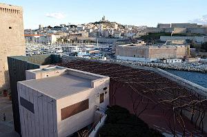 Marseille- Autour du Mucem- 117